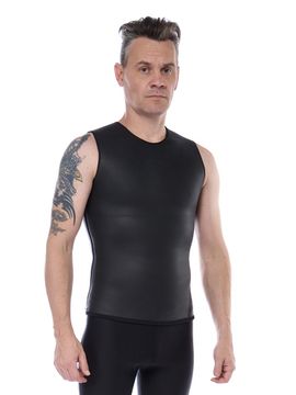 Майка Free-Sub Athlete smoothskin/лайкра двусторонняя неопреновая 3 мм