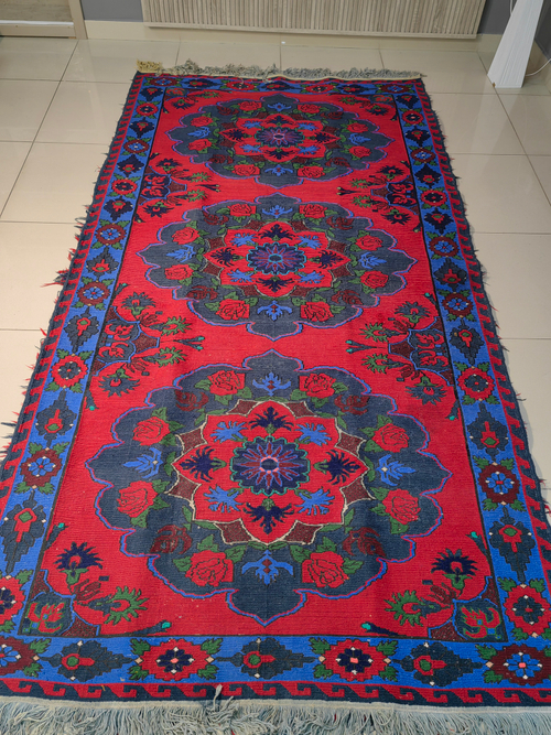 Ковер "Сумах" безворсовый (158*330 см)