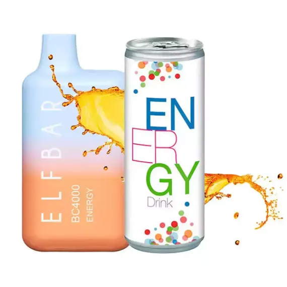 Elf Bar - Energy (4000, 5% nic)