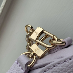Louis Vuitton Ivy Wallet On Chain Bag