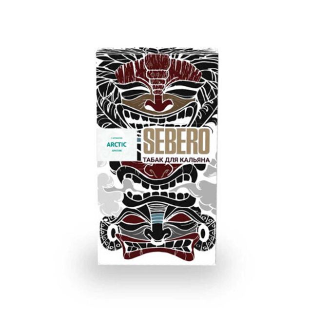 Табак SEBERO Classic - Arctic 20 г