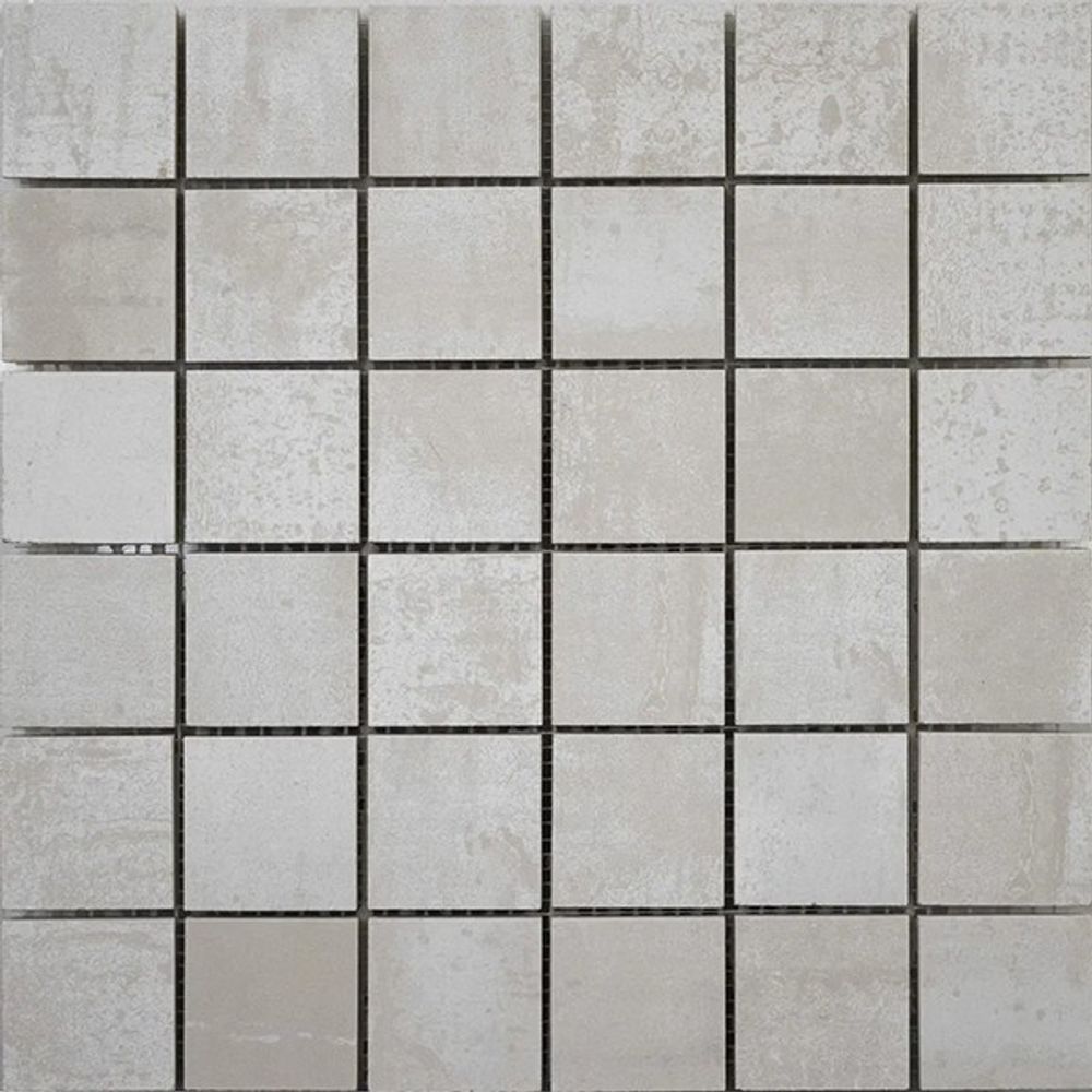Мозаика Микс керамогранит Corten A/B (5x5)