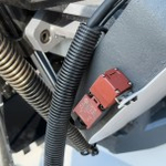 Станок ленточнопильный PROMA PPS-270HPA полуавтоматический 27027000