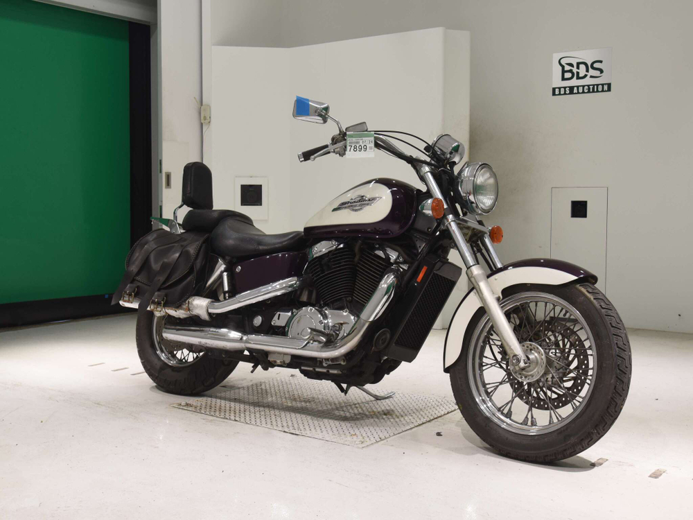 Honda Shadow 1100  , 2000