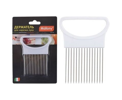 Держатель для нарезки лука Mallony OH-01 3622