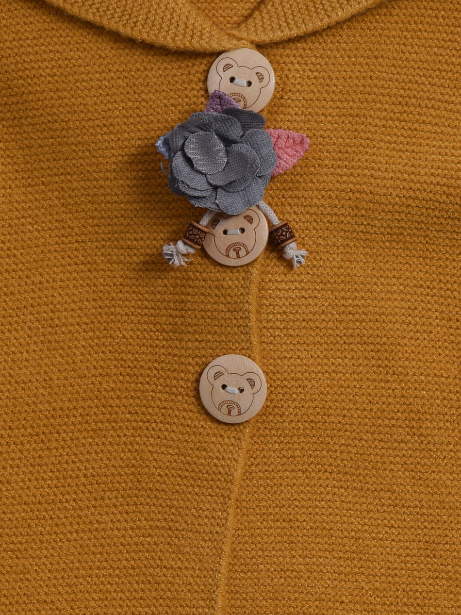 Безрукавка для девочки