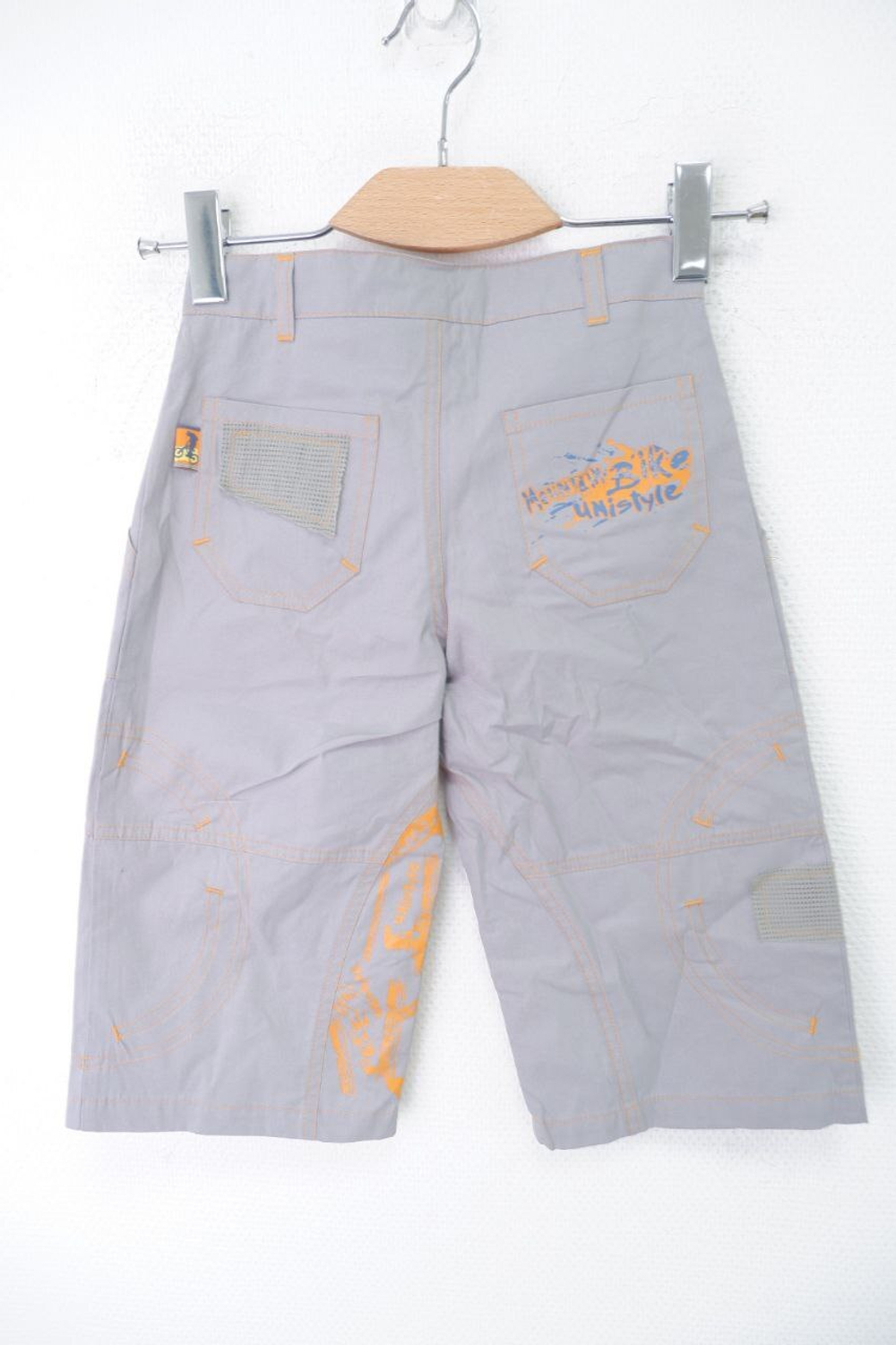 Бриджи UniStyle светлые на 7 лет, новые