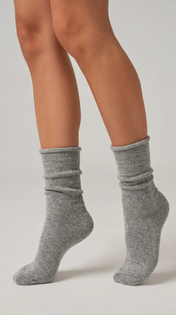 Носки женские Н260-03 серые