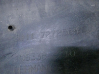 Бампер передний BMW 1er F20 (2011-2015)