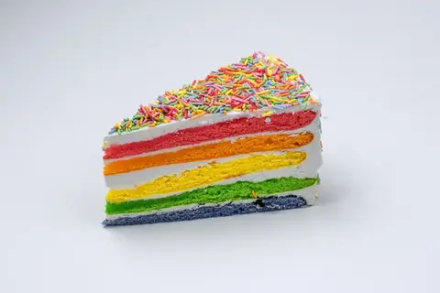 Торт "Радуга" 1800гр/12порц