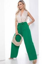 Брюки "Принцесса Жасмин" (зеленые) Б10018 LT Collection