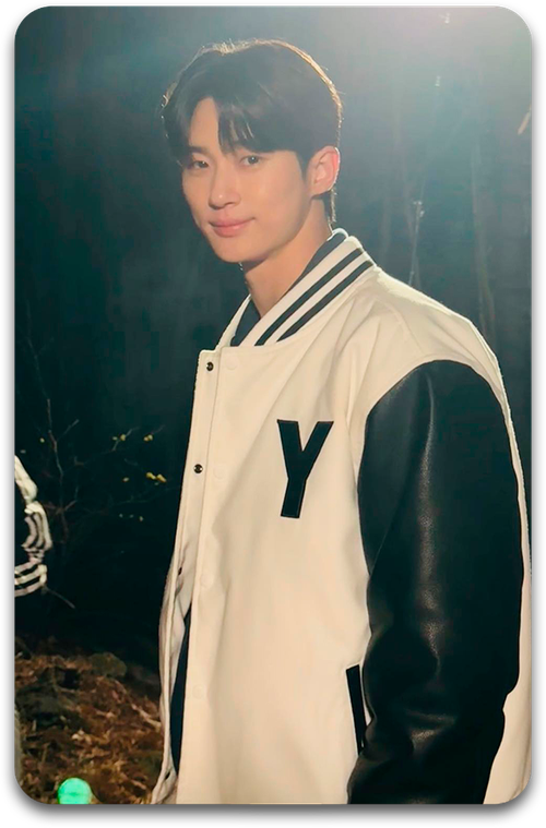 Карта #1806 / Byeon Woo Seok