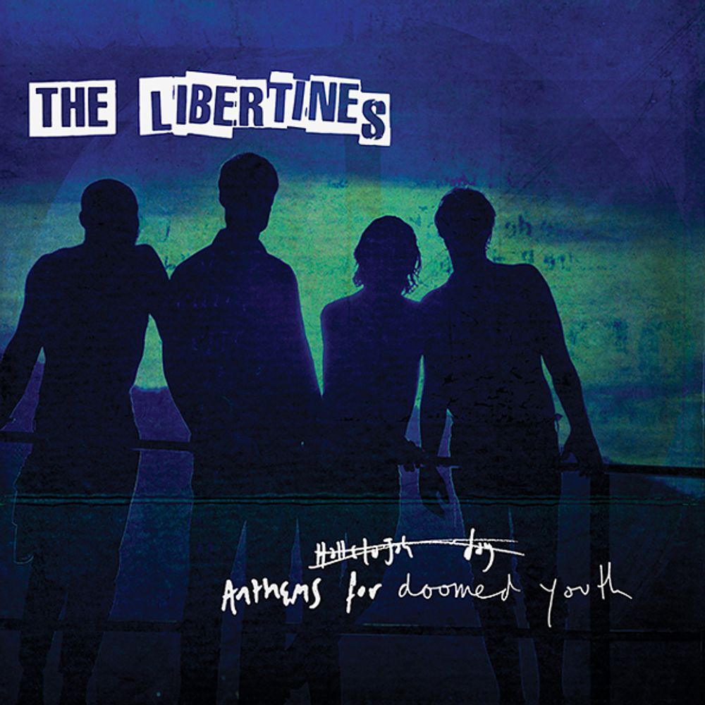The Libertines / Anthems For Doomed Youth (LP)