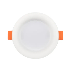 Светильник MS-BLIZZARD-BUILT-R90-6W Warm3000 (WH, 100 deg, 230V) (Arlight, IP20 Металл, 3 года) 036579