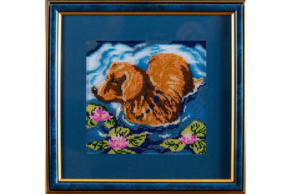 Голубая прохлада