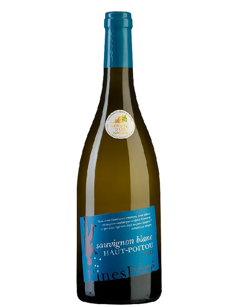 L&#39;Inespere Sauvignon Blanc, AOP Haut-Poitou