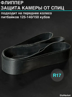 Флиппер (защита камеры от спиц) R17 на питбайк и мопед