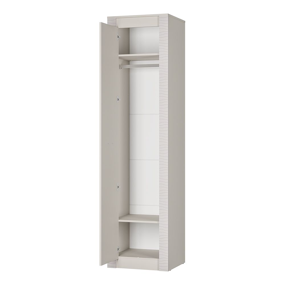 Монако шкаф(пенал) ПН-18