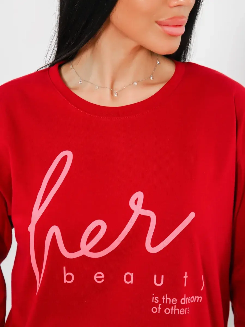 Лонгслив большие размеры