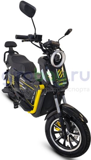 Электроскутер SIBERTON U2 PRO 2000W (60V/45Ah) фото №4