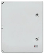 Щит с монтажной панелью EKF PB65MP006