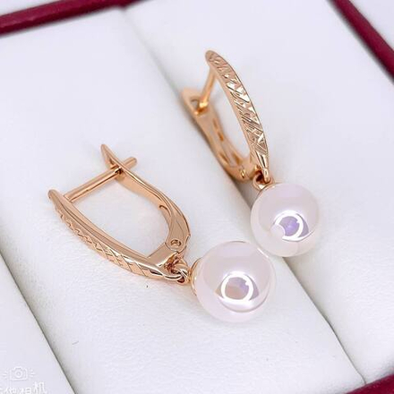 Серьги Xuping - арт161