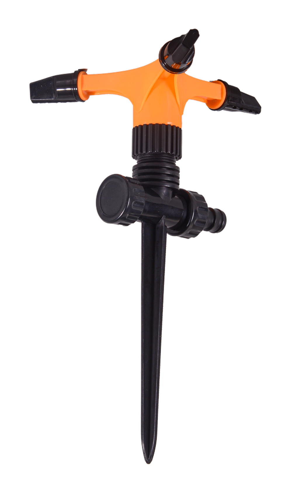 Разбрызгиватель вращающийся для полива Вихрь