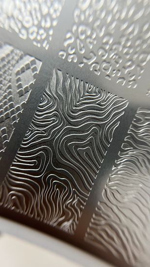 Пластина для стемпинга Enigma Stamping Fashion Vibe