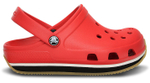 Сабо Kids Crocs Retro Clog Red / Black