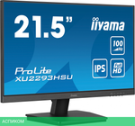 Монитор Iiyama 21.5" ProLite XU2293HSU-B7