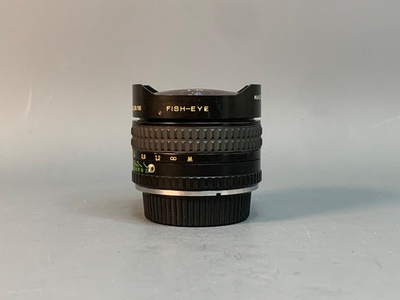 Зенитар-К 2,8/16 Pentax K