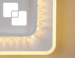 Ambrella Настенный светодиодный светильник с хрусталем Ice FA231