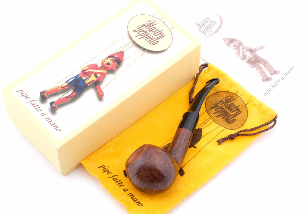 Трубка Ser Jacopo Mastro Geppetto G481-4