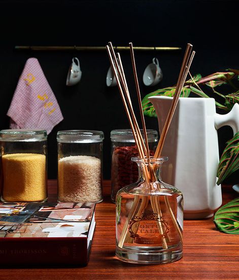 Благородный красный, ароматический диффузор Noble Red, Castelbel Porto