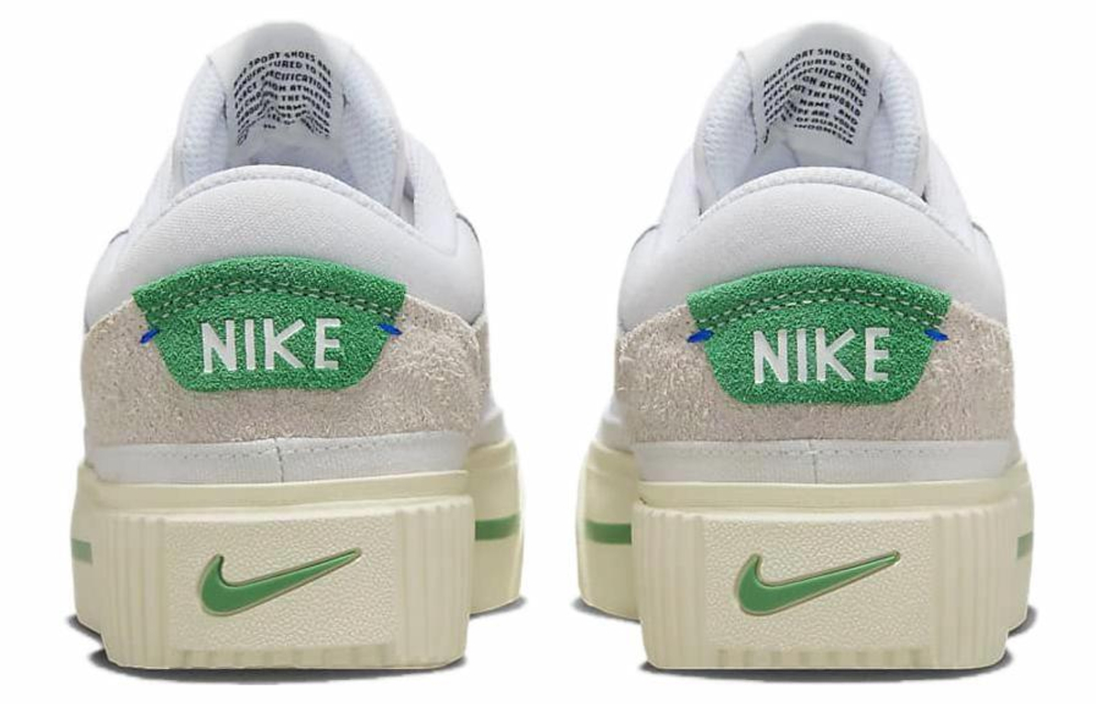 Кроссовки Nike Court Legacy Lift (Женская размерная сетка)