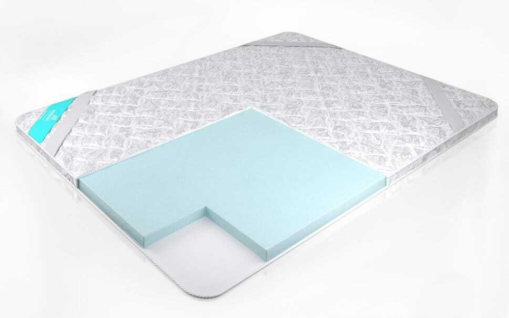 Анатомический топпер Foam 50