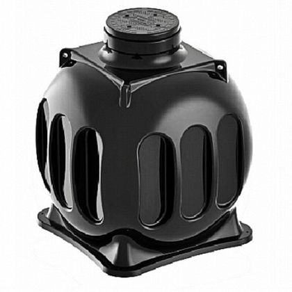 Колодец КС-5 (с металлокаркасом)