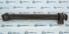 Карданный вал с подвесным L145 X3000 dz92189315147