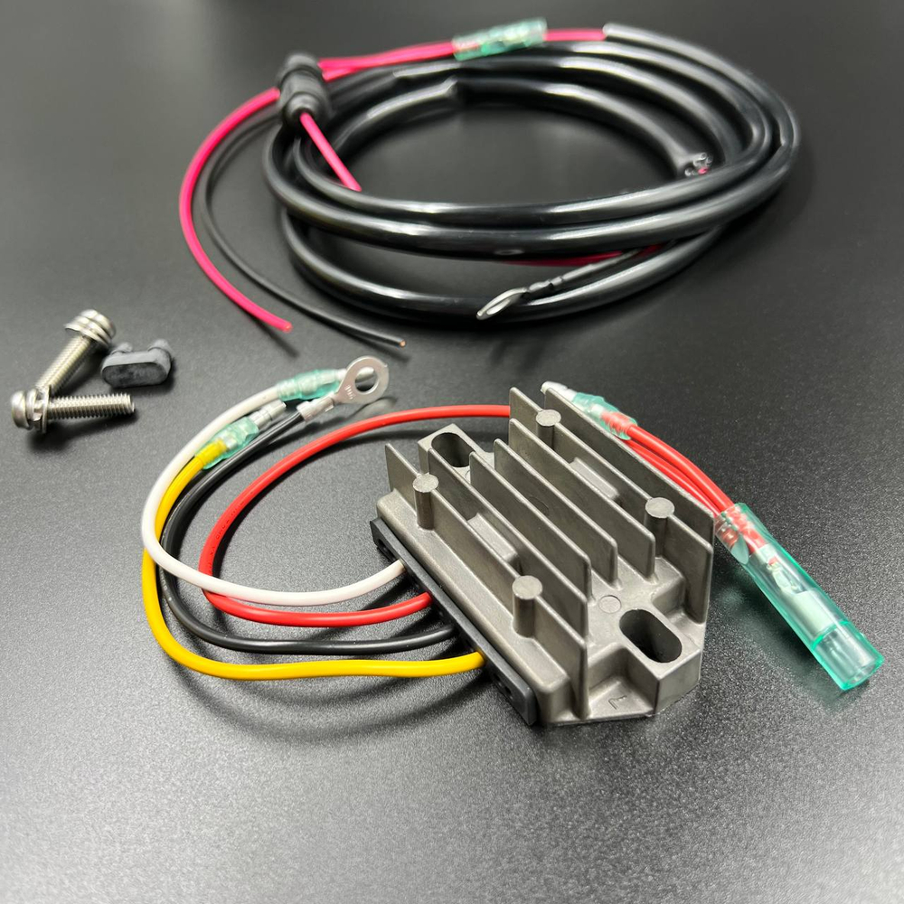 Выпрямитель тока Tohatsu M50D (3C8-76160-2) (Tohatsu)