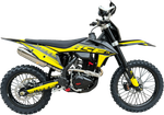 Мотоцикл Кросс BSE T4 Yellow