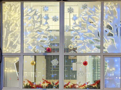 Набор "Новогодняя витрина №5 "