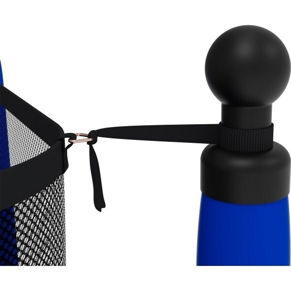 Батут SWOLLEN Lite 10 FT (Blue)