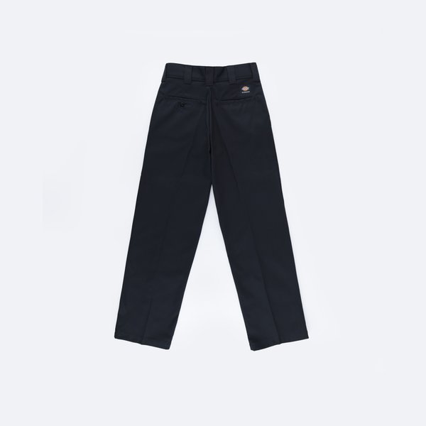 Брюки Dickies Skateboarding Regular Fit Double Knee Pants (black) артикул: - купить в магазине Дайс