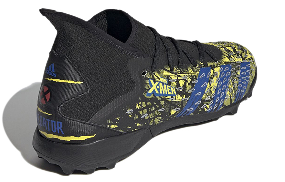 Кроссовки Marvel Wolverine X Adidas Predator Freak.3 Tf
