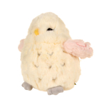 Мягкая игрушка Сова с хохолком 23* 20 см, C-41436