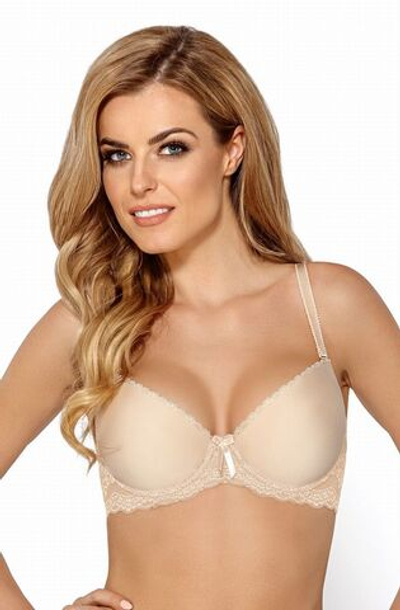 Бюстгальтер пуш-ап Patricia II (Размер: 80E) (Цвет: телесный)