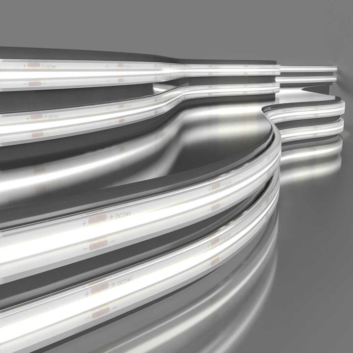 Лента светодиодная 5м 480Led 14W IP68 4200K дневной белый Elektrostandard a070531