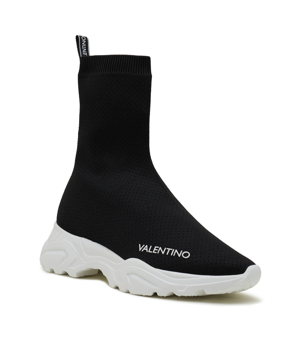 Кроссовки Valentino - черный(95N0811SOCK)