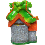 Фигурка «Дракоши на доме» 13,5*10*7 см, микс