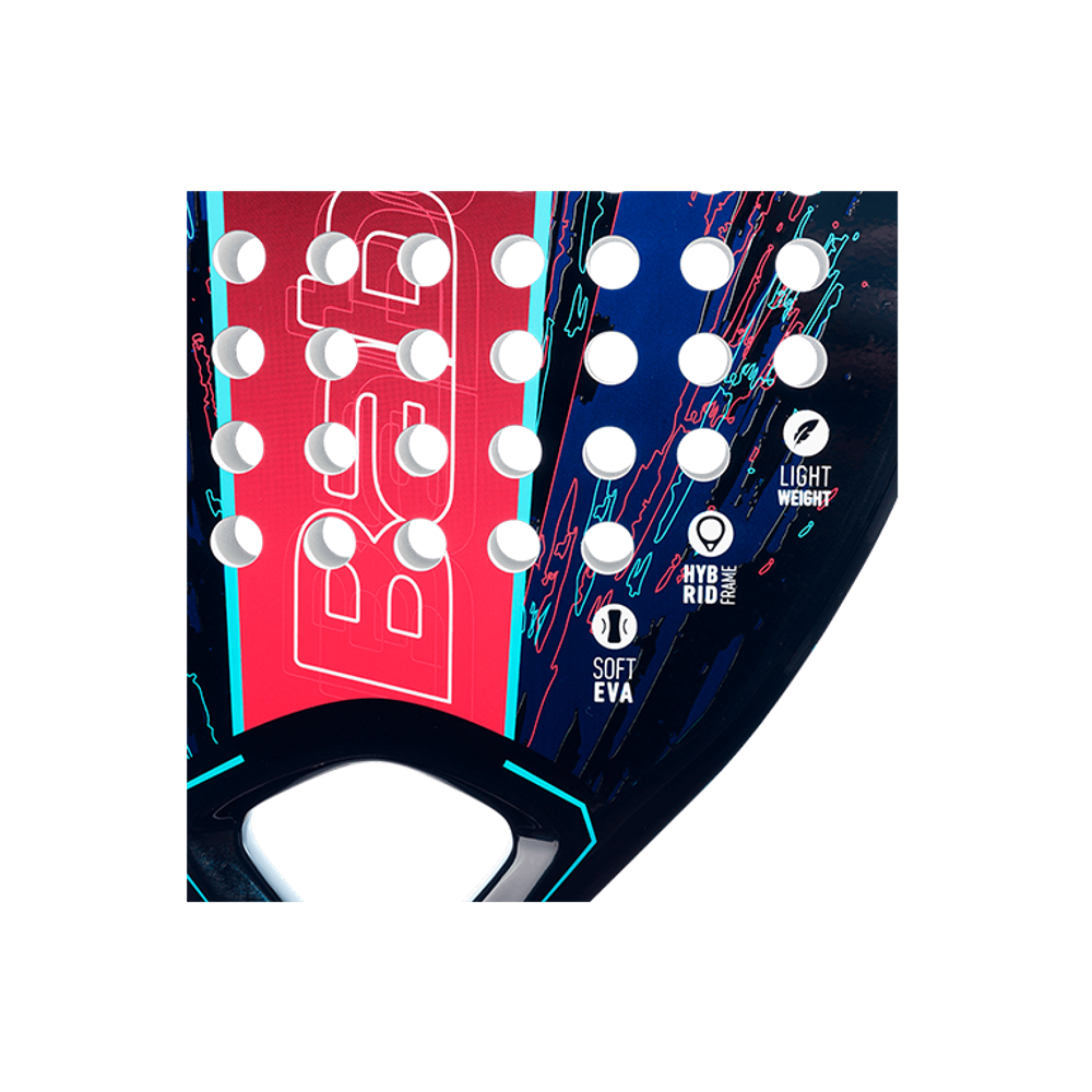 Babolat Contact 2022 ракетка падел